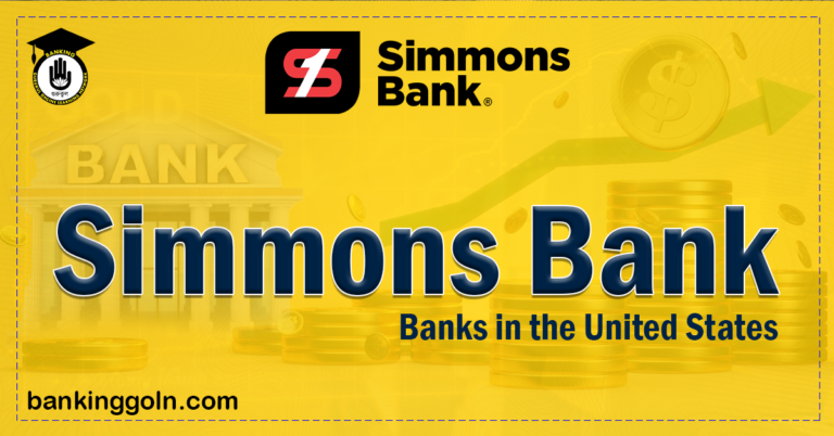 Simmons Bank Banking Gurukul, GOLN Simmons Bank | banks in the United States