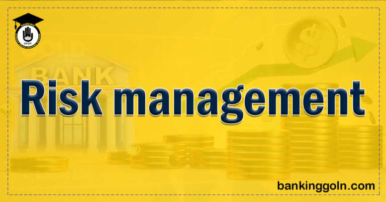 risk management 1 Banking Gurukul, GOLN Risk Assessment Guideline for Banking Sector