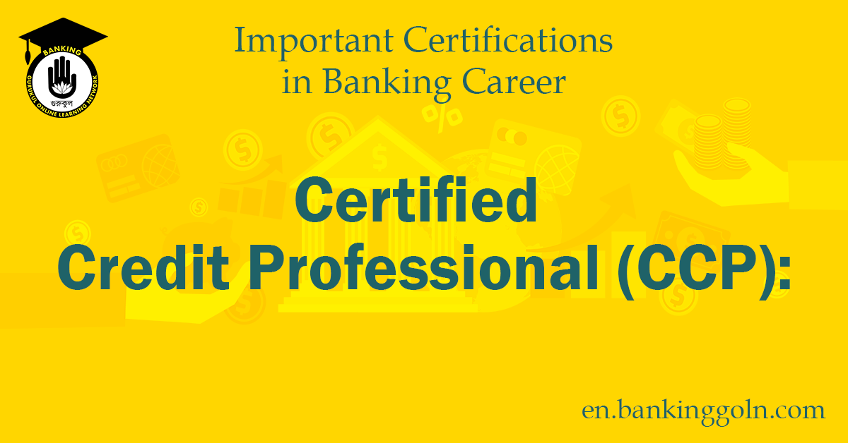 Certified Credit Professional (CCP)