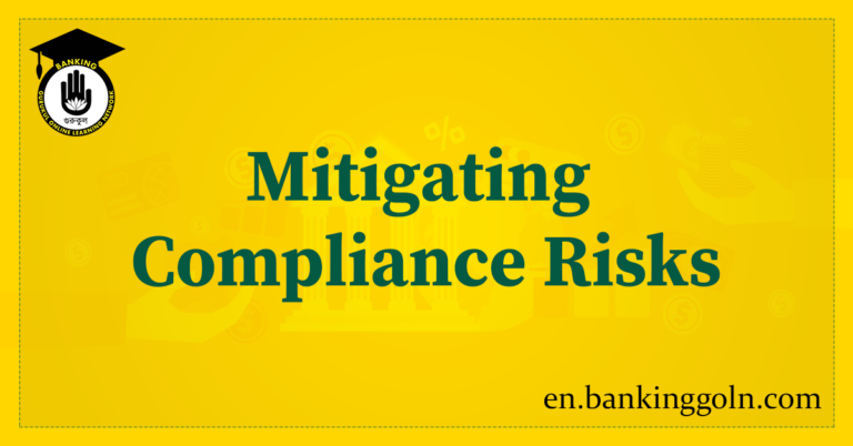 Mitigating Compliance Risks