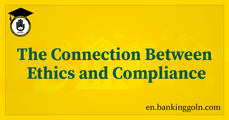 The Connection Between Ethics and Compliance