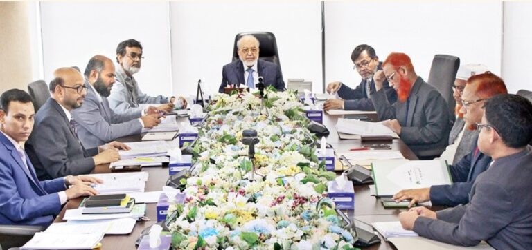 First Security Islami Bank Holds 291st Board Meeting