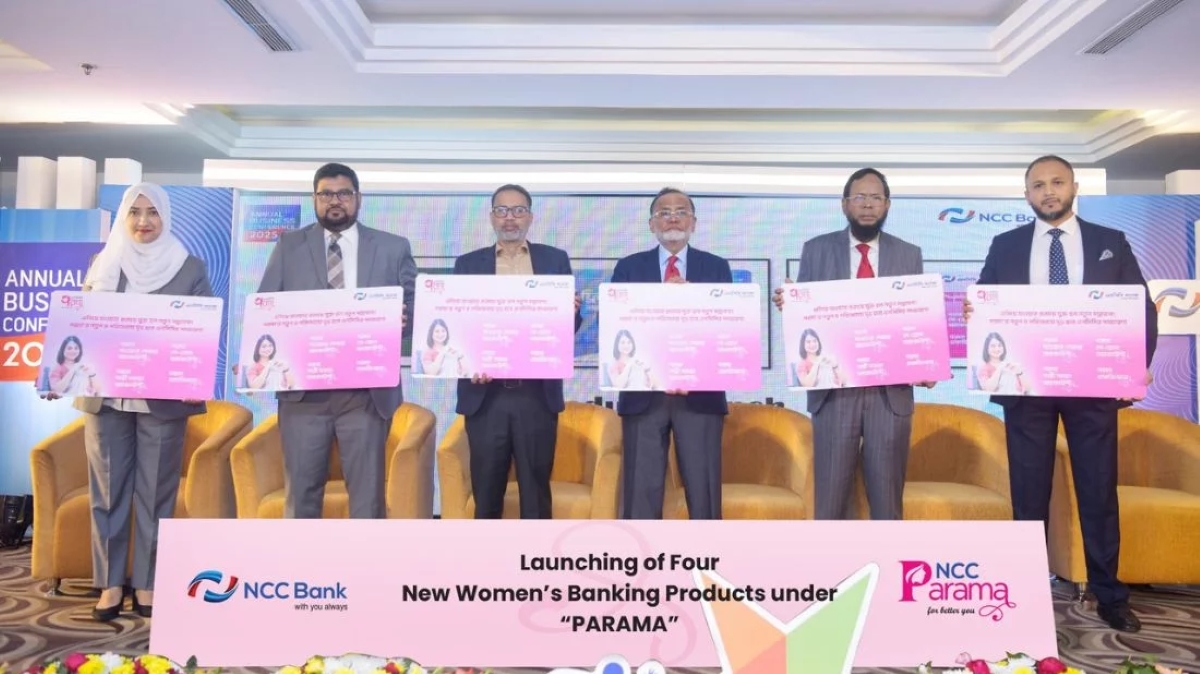 NCC Bank Introduces Four New Women’s Banking Products Under Parama