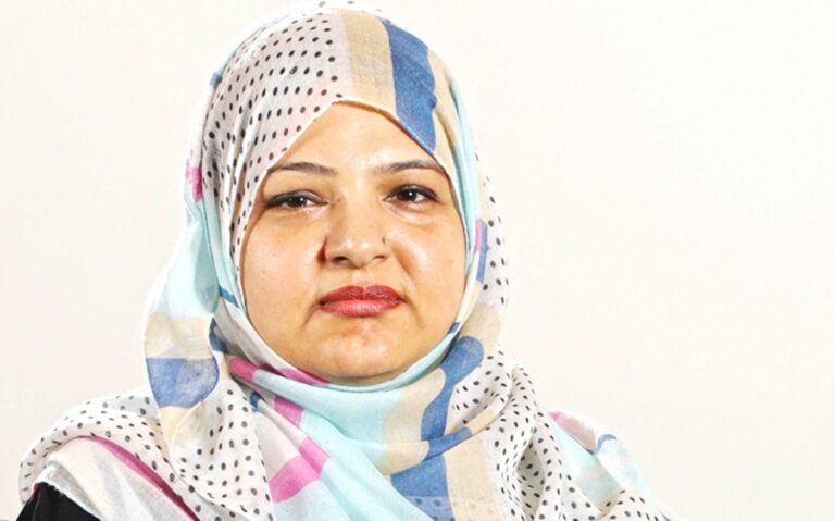 Uzma Chowdhury Elected as Chairperson of Meghna Bank