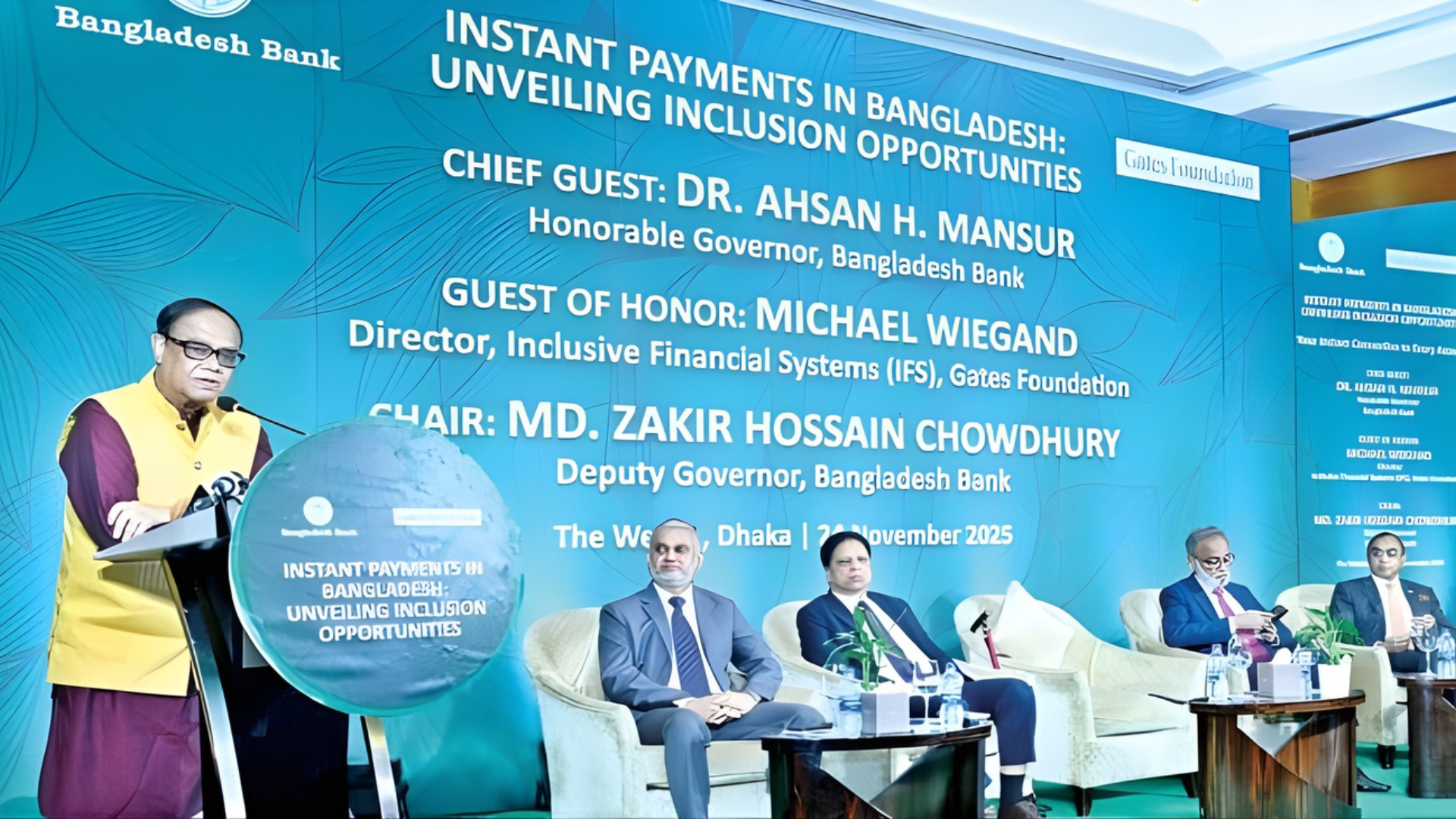 Bangladesh to Go Fully Cashless by 2027? Massive Payment Revolution Announced 1 Bangladesh to Go Fully Cashless by 2027