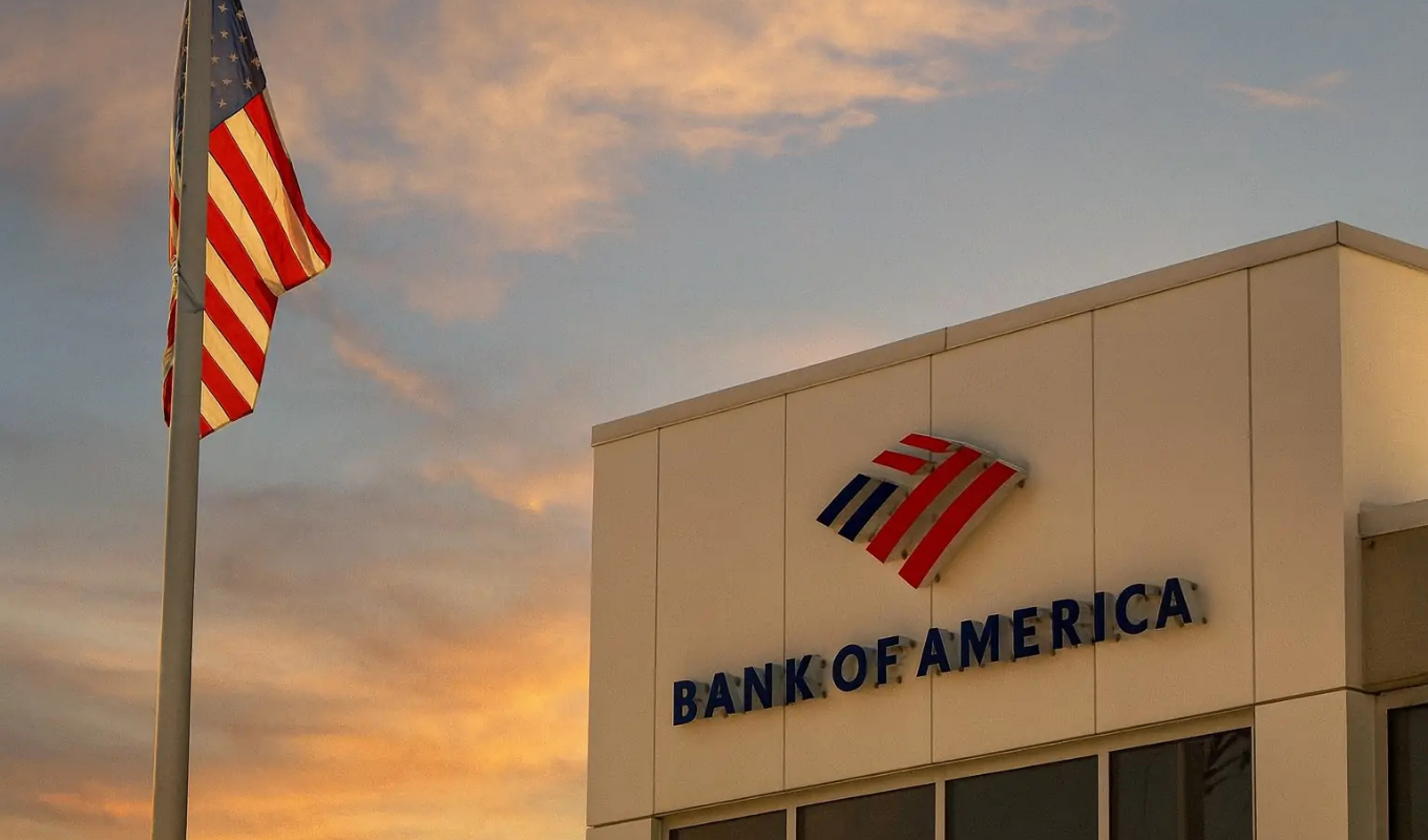 Bank of America Shares Rise Amid Fed Rate Cut Bets and Earnings Strength 1 Bank of America Shares Rise Amid Fed Rate Cut Bets and Earnings Strength Banking Gurukul, GOLN Bank of America Shares Rise Amid Fed Rate Cut Bets and Earnings Strength