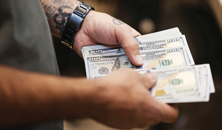 Best Hedge Against Dollar Debasement Do Nothing!