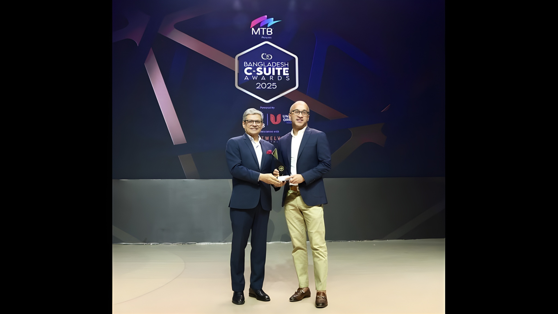 City Bank’s Mashrur Arefin Receives Prestigious ‘CEO of the Year’ Title