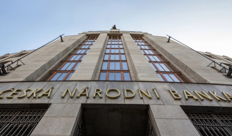 Czech Central Bank Launches First Ever Digital Asset Trial with 1M Crypto Investment Banking Gurukul, GOLN Czech Central Bank Launches First-Ever Digital-Asset Trial with $1M Crypto Investment
