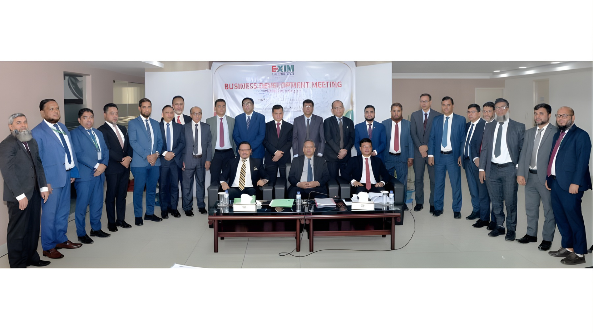EXIM Bank Hosts Business Development Meeting for Chattogram Region 1 EXIM Bank Hosts Business Development Meeting for Chattogram Region