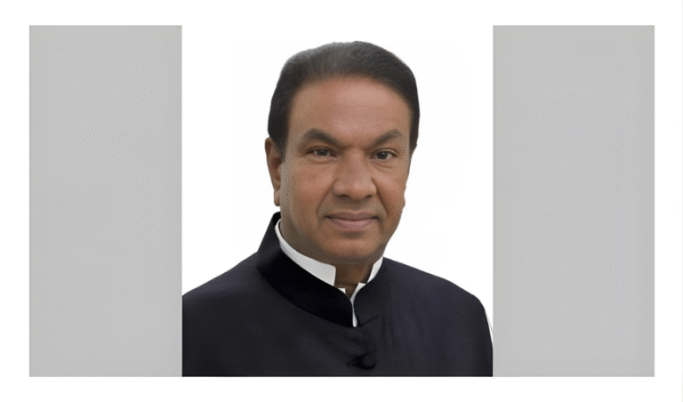 Former MP Sadek Khans 12 Bank Accounts Frozen Banking Gurukul, GOLN Former MP Sadek Khan's 12 Bank Accounts Frozen