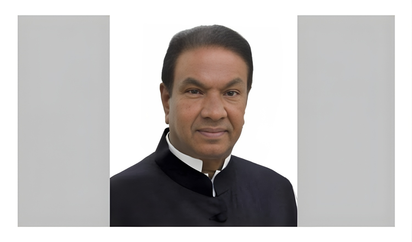 Former MP Sadek Khans 12 Bank Accounts Frozen Banking Gurukul, GOLN Former MP Sadek Khan's 12 Bank Accounts Frozen