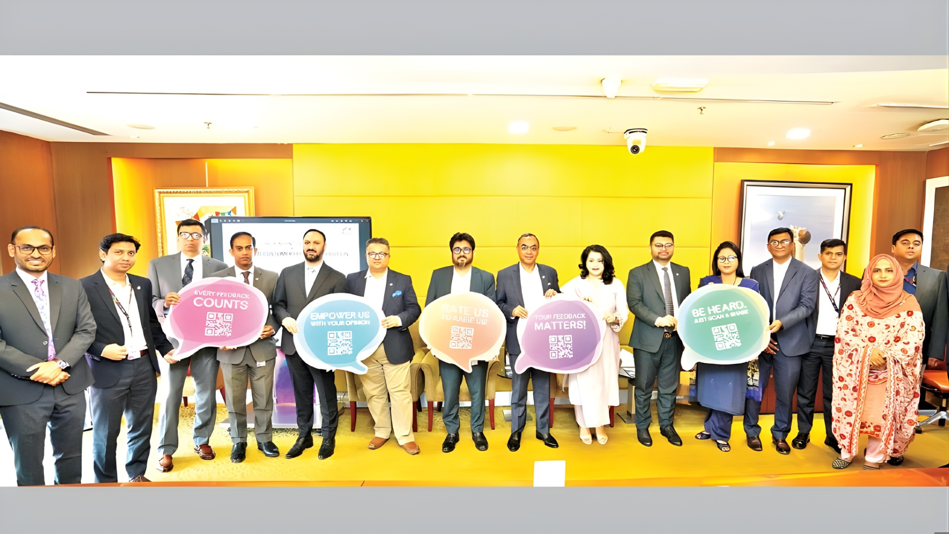 Scan, Rate, Transform: MTB Launches Digital Feedback Revolution for Customers! 1 MTB Launches Digital Feedback Revolution for Customers!
