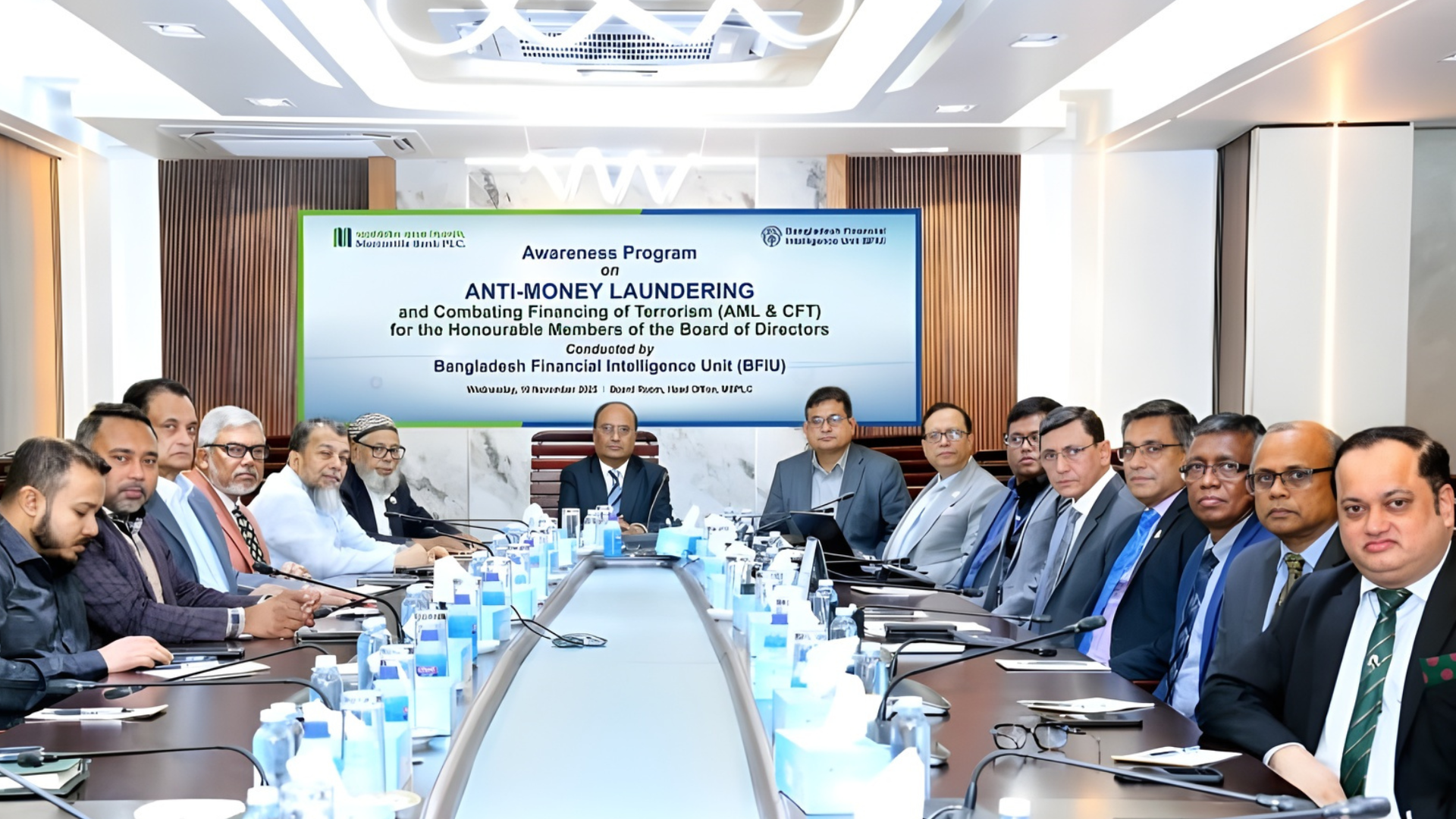 Mercantile Bank Launches Key Anti-Money Laundering Awareness Initiative