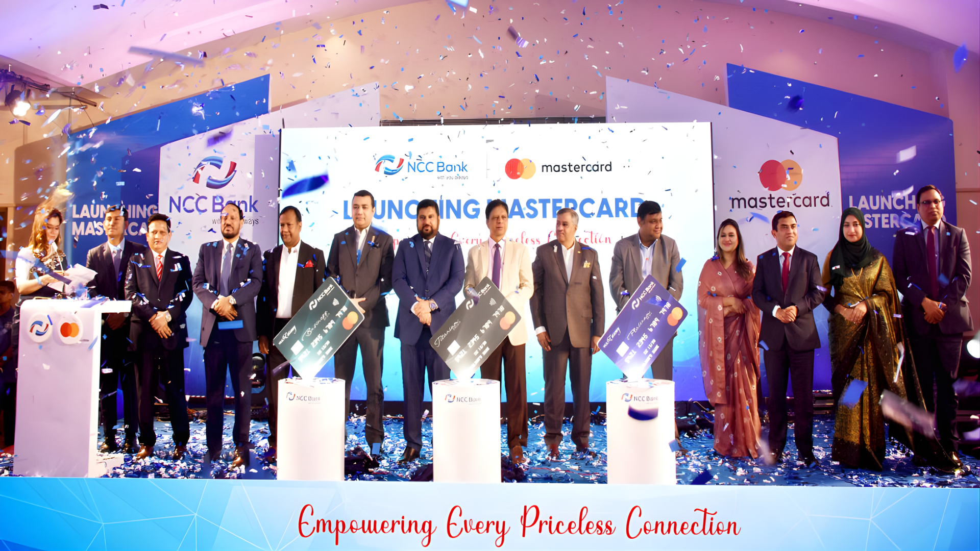 NCC Bank Launches Premium Mastercard Cards – A Game-Changer for Digital Payments! 1 NCC Bank Launches Premium Mastercard Cards