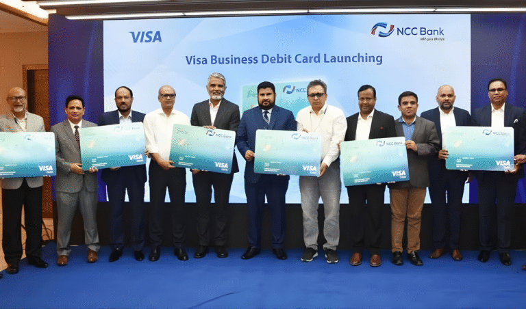 NCC Bank Launches Visa Multicurrency Business Debit Card