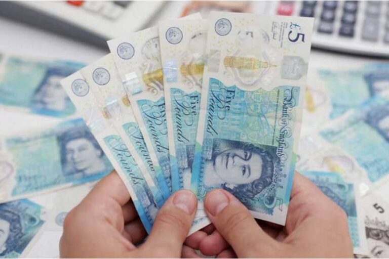 Pound heads for worst monthly performance since July Banking Gurukul, GOLN Pound Set for Worst Monthly Drop Since July Amid Fiscal Concerns.