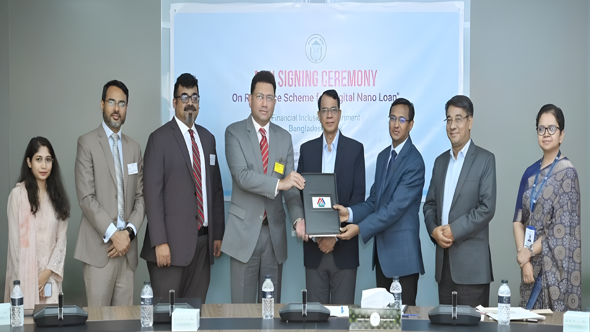 Prime Bank Partners with Bangladesh Bank to Boost Digital Credit Access