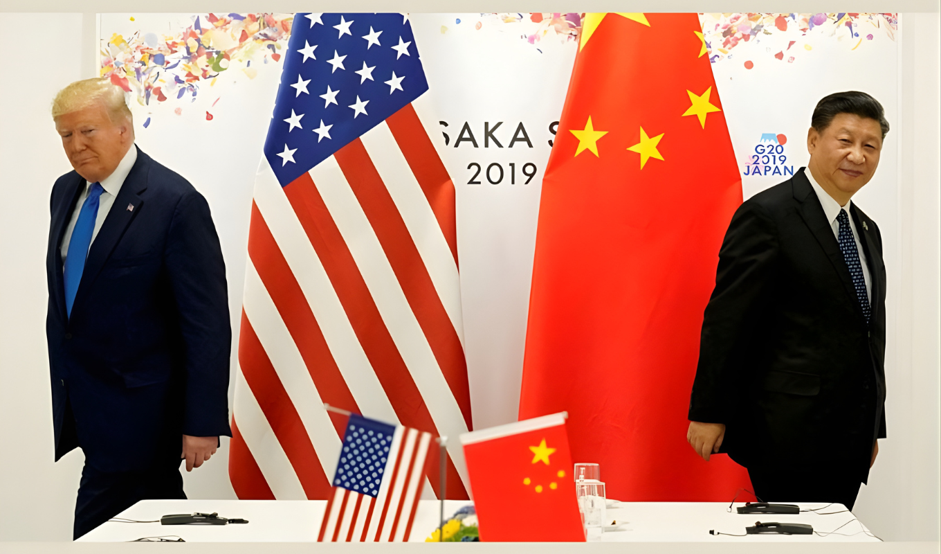 Trump aims to clinch deal with China’s Xi during Asia trip 1 Trump aims to clinch deal with China’s Xi during Asia trip