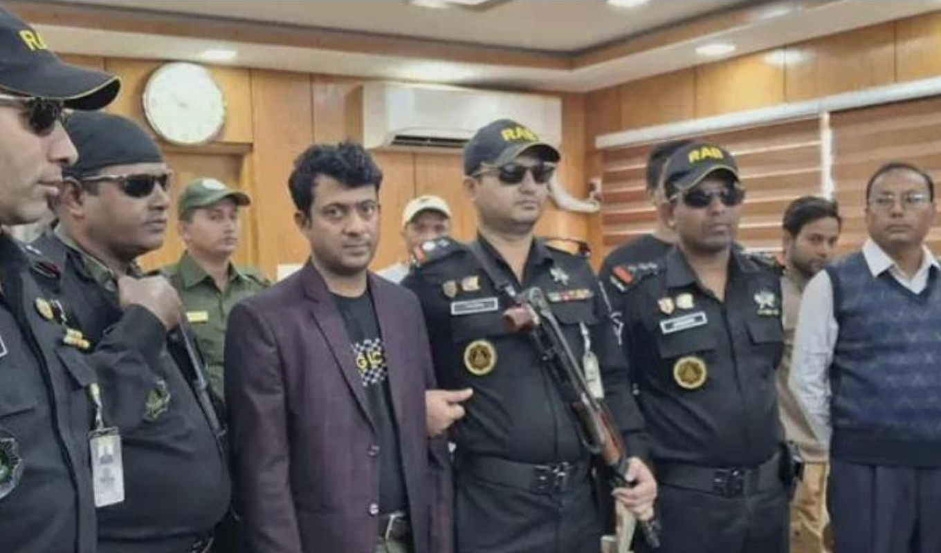 Bank Manager Arrested for Embezzling Millions 1 Untitled design 1 Banking Gurukul, GOLN Bank Manager Arrested for Embezzling Millions