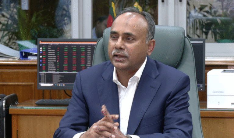 Untitled design 50 1 Banking Gurukul, GOLN Nearly BDT 50,000 Crore Withdrawn from Islamic Bank: Governor