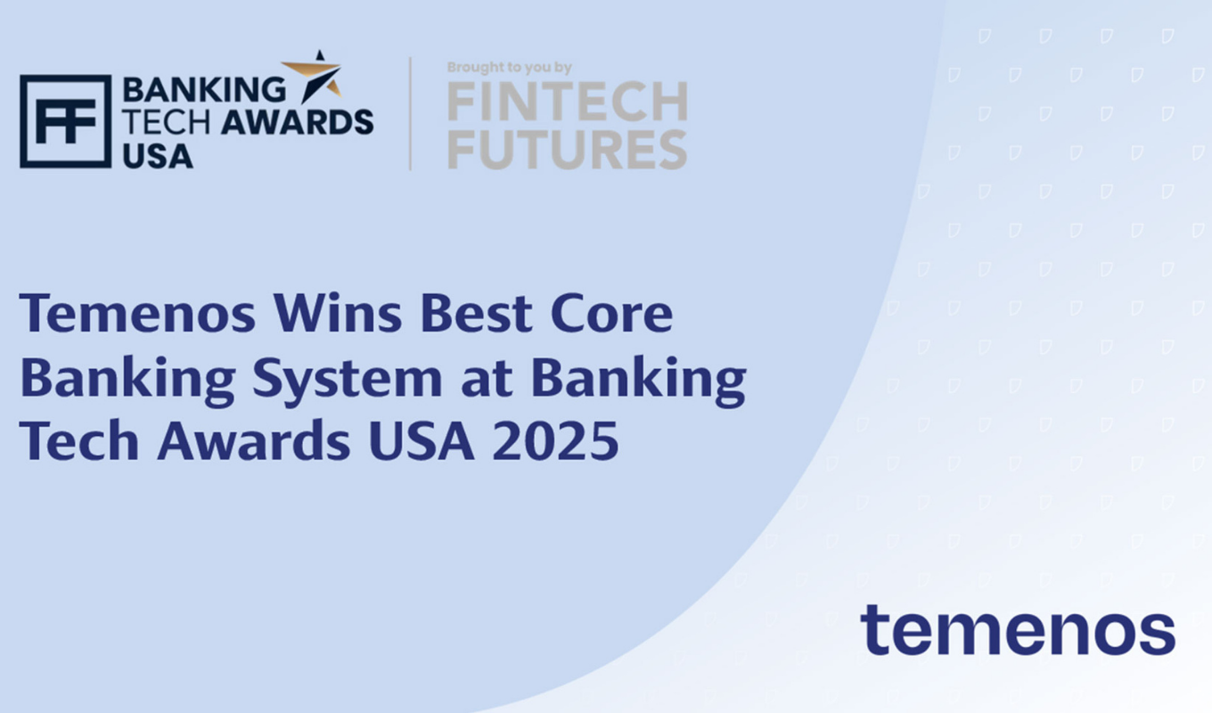 Temenos Wins Banking Tech Award 2025 for Innovation and Modernisation 1 Temenos Wins Banking Tech Award 2025 for Innovation and Modernisation Banking Gurukul, GOLN Temenos Wins Banking Tech Award 2025 for Innovation and Modernisation