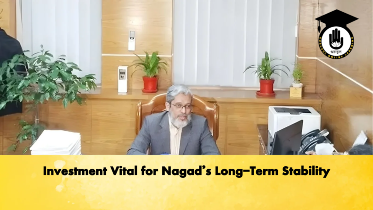 Investment Vital for Nagads Long Term Stability Banking Gurukul, GOLN Investment Vital for Nagad’s Long-Term Stability