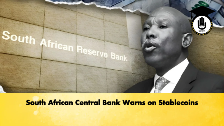 South African Central Bank Warns on Stablecoins Banking Gurukul, GOLN South African Central Bank Warns on Stablecoins