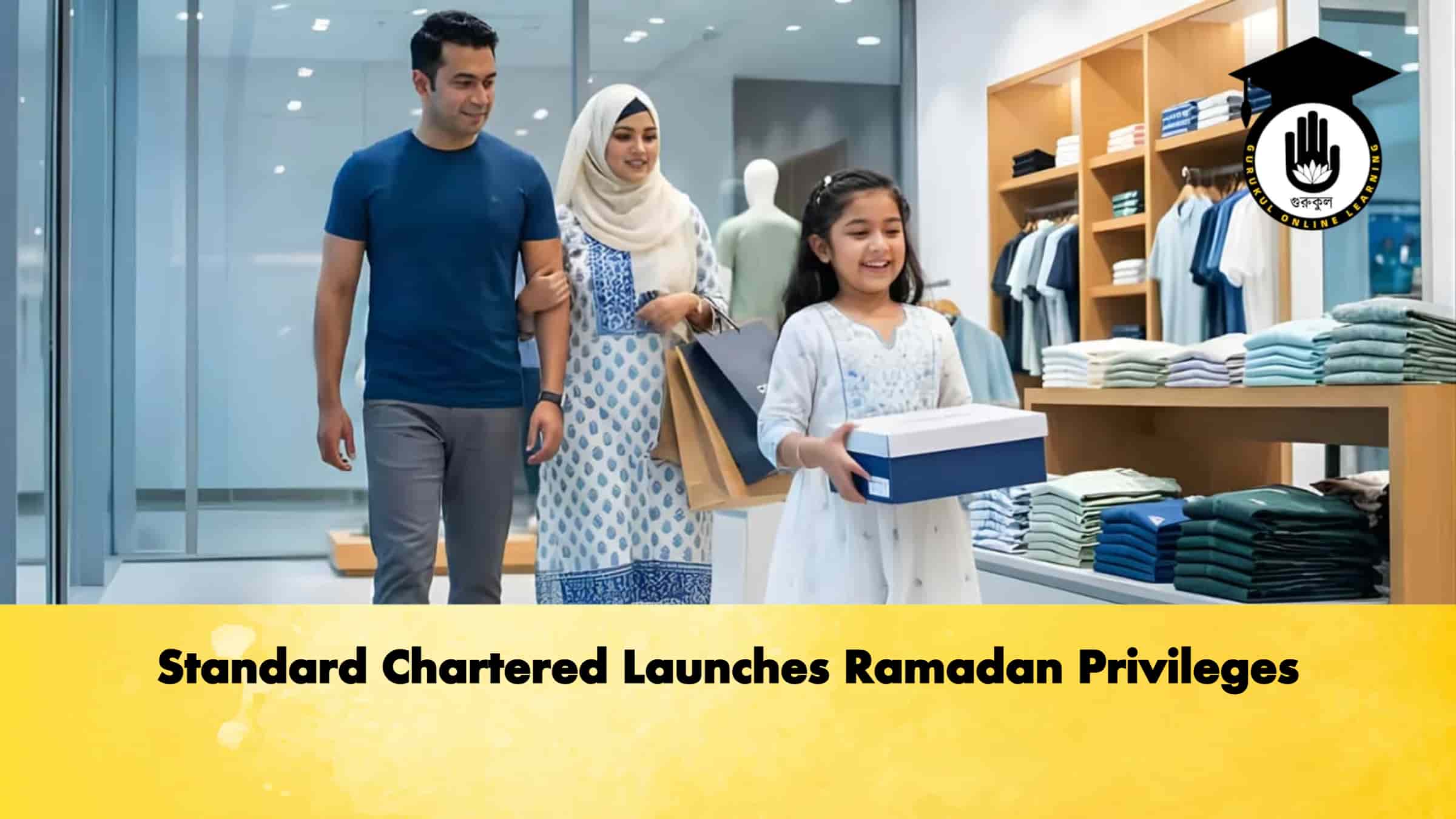 Standard Chartered Launches Ramadan Privileges 1 Standard Chartered Launches Ramadan Privileges