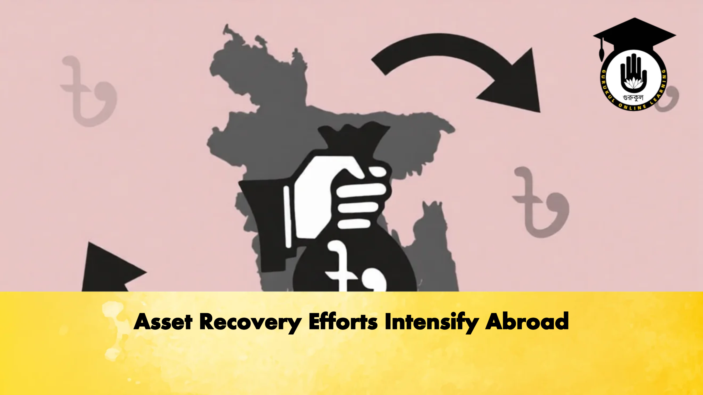Asset Recovery Efforts Intensify Abroad 1 Asset Recovery Efforts Intensify Abroad 2 Banking Gurukul, GOLN Asset Recovery Efforts Intensify Abroad