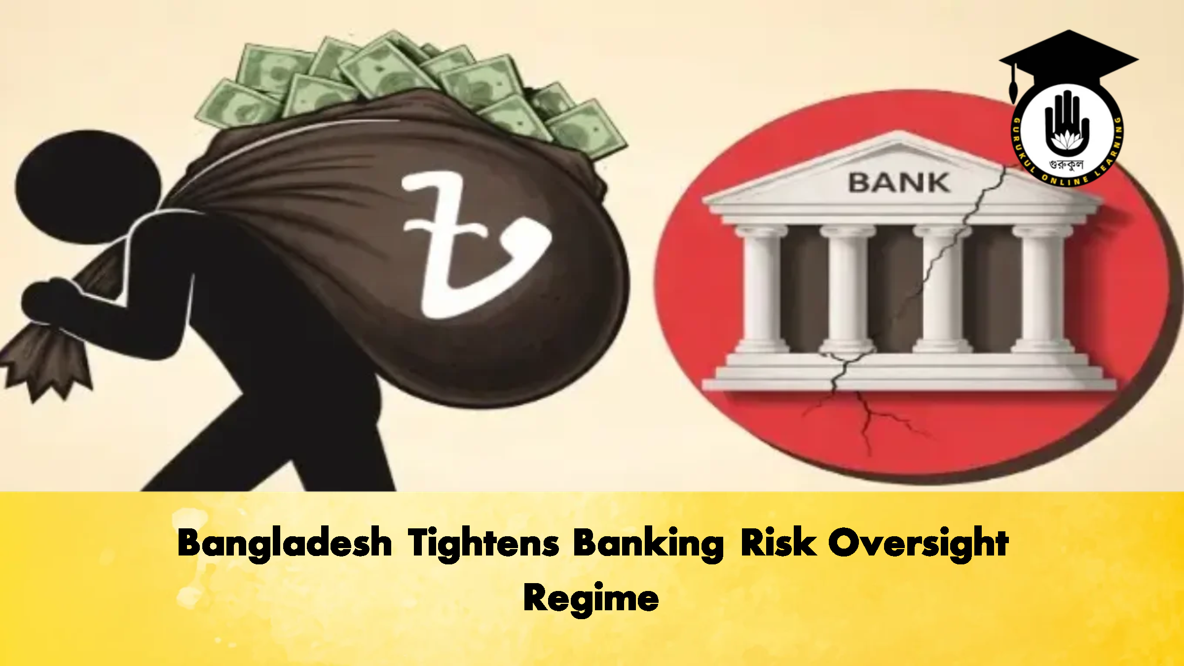Bangladesh Tightens Banking Risk Oversight Regime 1 Bangladesh Tightens Banking Risk Oversight Regime Banking Gurukul, GOLN Bangladesh Tightens Banking Risk Oversight Regime