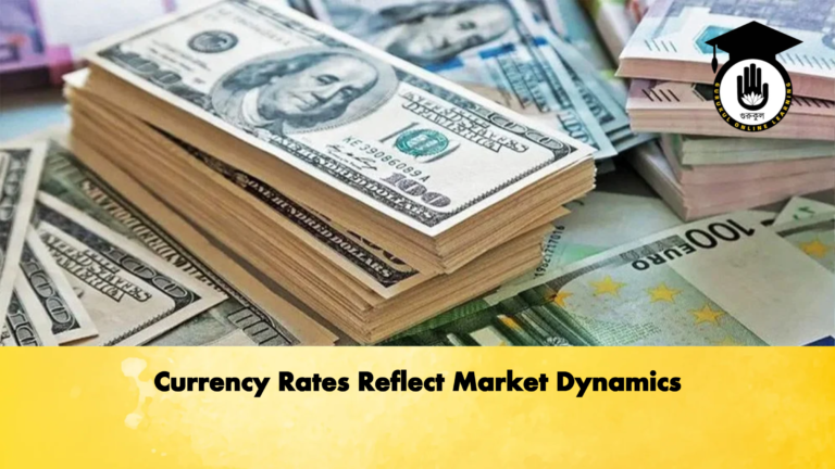 Currency Rates Reflect Market Dynamics Banking Gurukul, GOLN Currency Rates Reflect Market Dynamics
