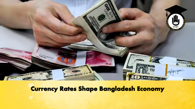 Currency Rates Shape Bangladesh Economy Banking Gurukul, GOLN Currency Rates Shape Bangladesh Economy