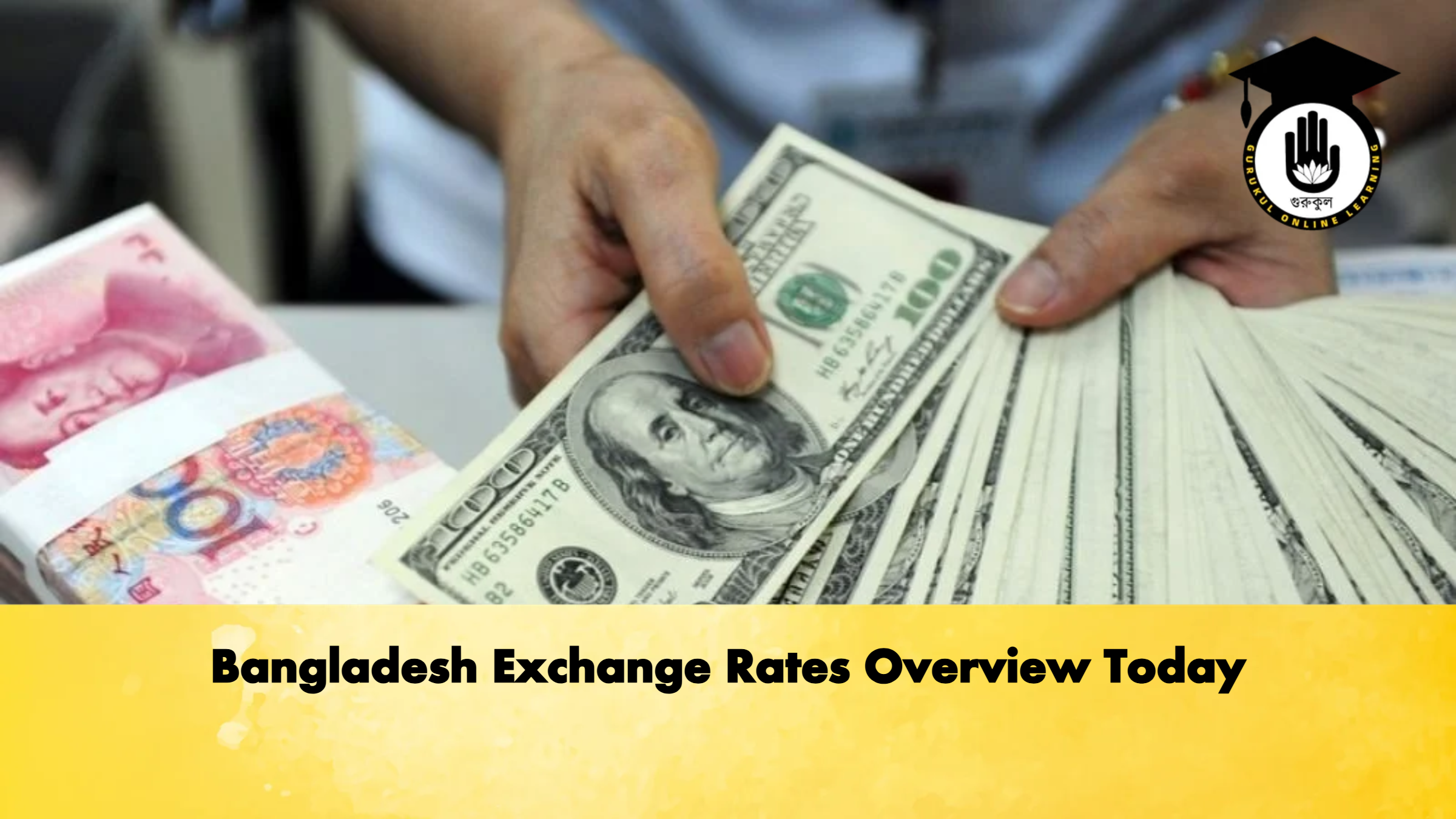 Bangladesh Exchange Rates Overview Today Banking Gurukul, GOLN Bangladesh Exchange Rates Overview Today