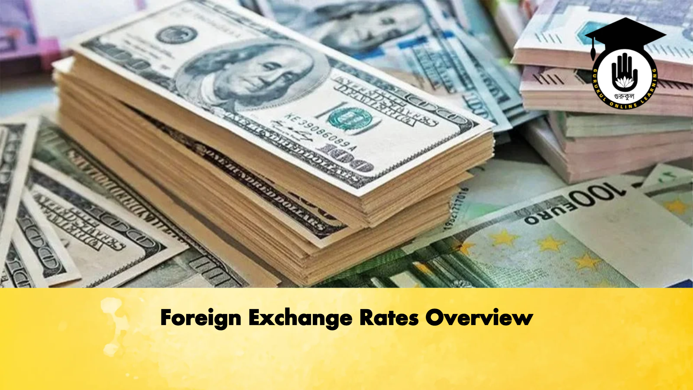 Foreign Exchange Rates Overview Banking Gurukul, GOLN Foreign Exchange Rates Overview