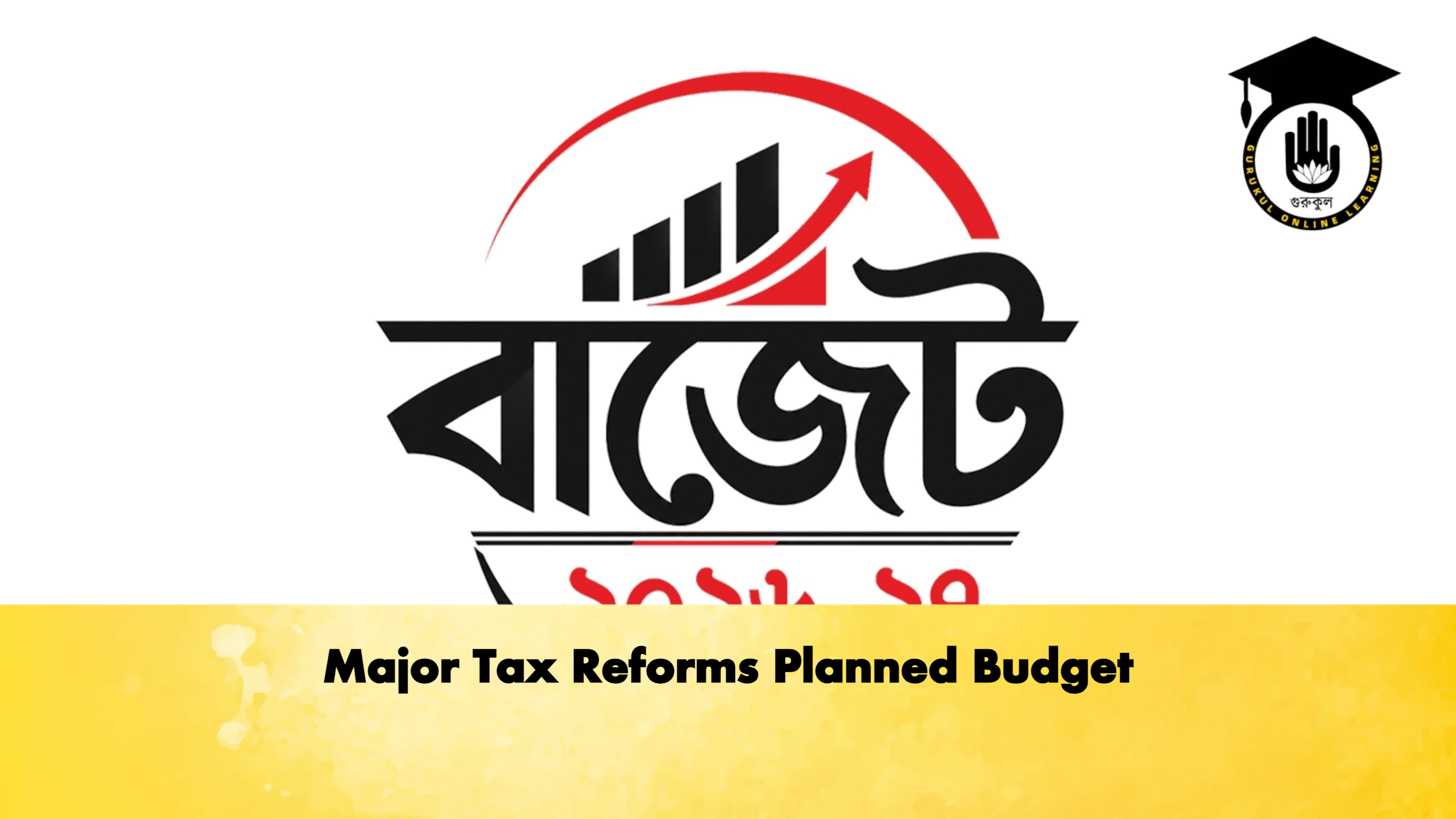 Major Tax Reforms Planned Budget 1 Major Tax Reforms Planned Budget Banking Gurukul, GOLN Major Tax Reforms Planned Budget