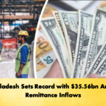 Bangladesh Sets Record with 35.56bn Annual Remittance Inflows 3 Banking Gurukul, GOLN Bangladesh Sets Record with $35.56bn Annual Remittance Inflows