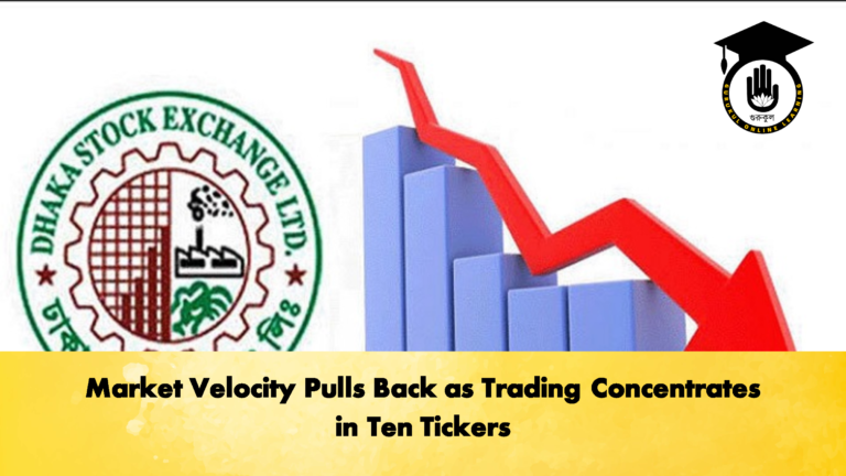 Market Velocity Pulls Back as Trading Concentrates in Ten Tickers 1 Banking Gurukul, GOLN Market Velocity Pulls Back as Trading Concentrates in Ten Tickers