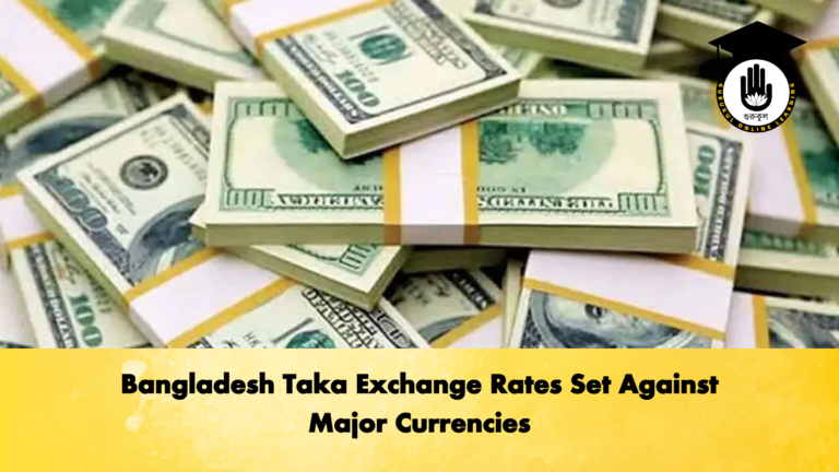 Bangladesh Taka Exchange Rates Set Against Major Currencies Banking Gurukul, GOLN Bangladesh Taka Exchange Rates Set Against Major Currencies