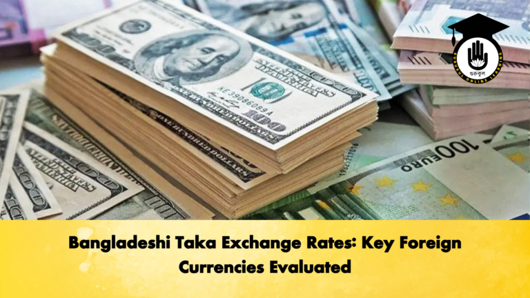 Bangladeshi Taka Exchange Rates Key Foreign Currencies Evaluated 2 Banking Gurukul, GOLN Bangladeshi Taka Exchange Rates: Key Foreign Currencies Evaluated