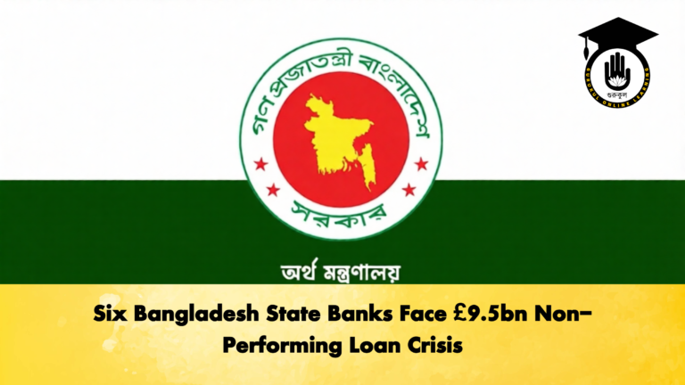 Six Bangladesh State Banks Face £9.5bn Non-Performing Loan Crisis (2)